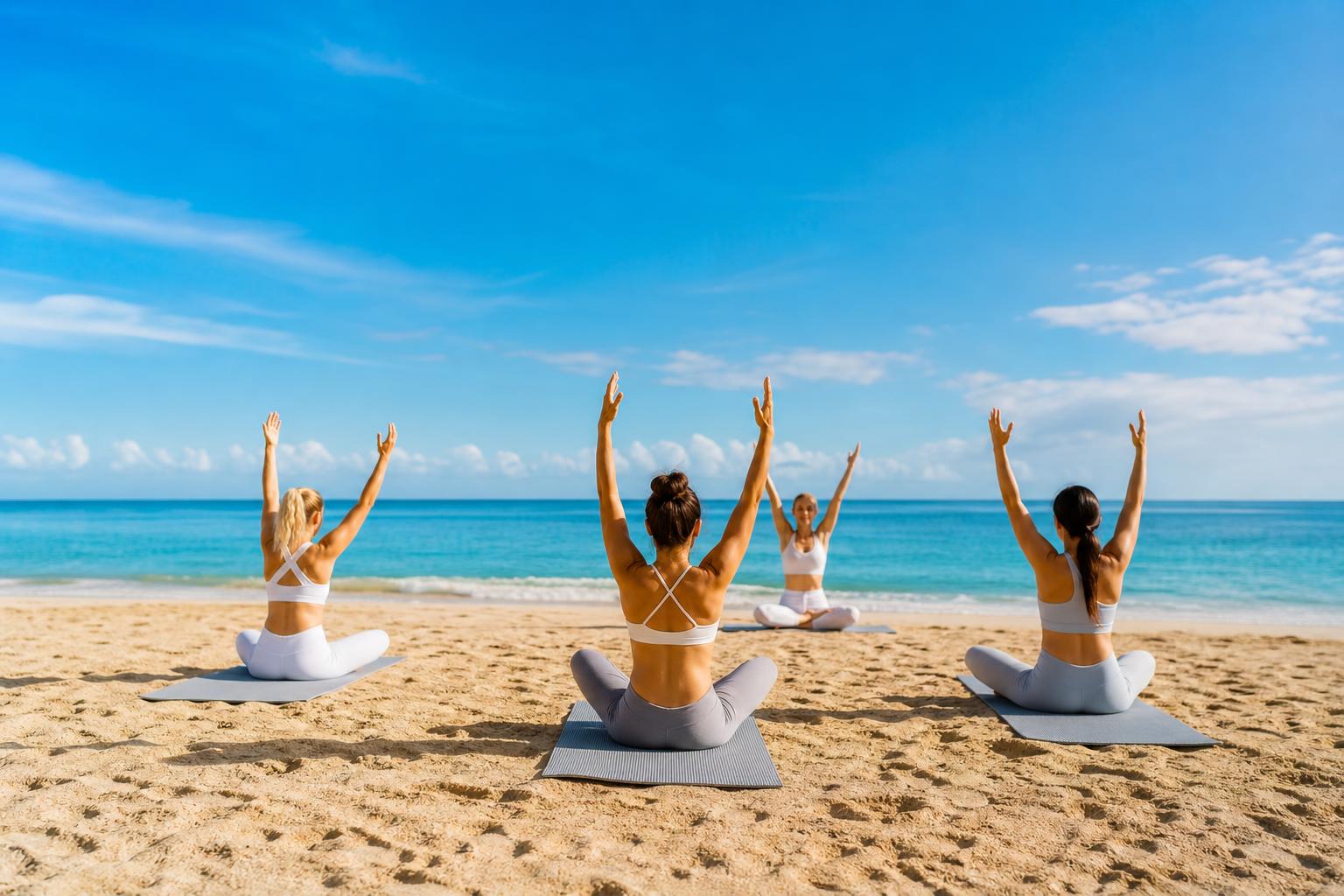 Atlantic Yoga Retreat