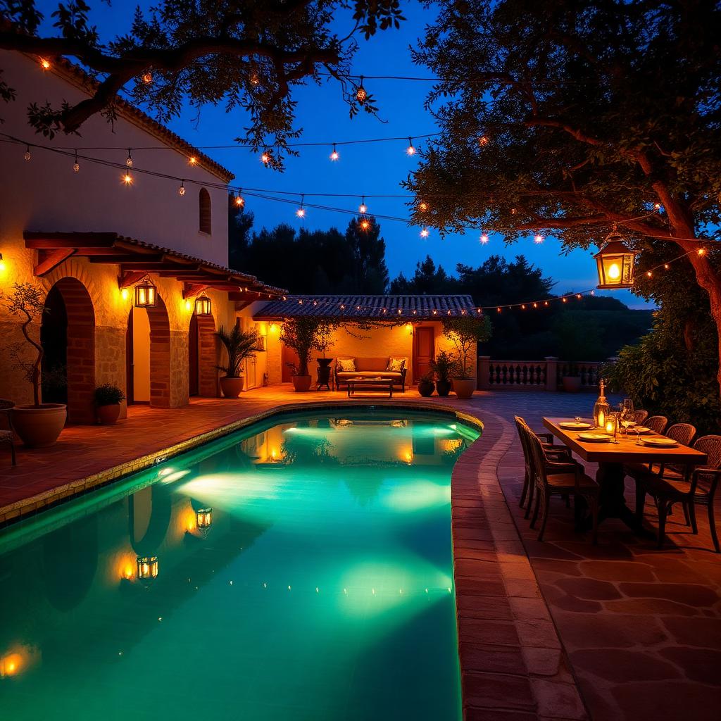Andalusian Pilates Retreat view 2