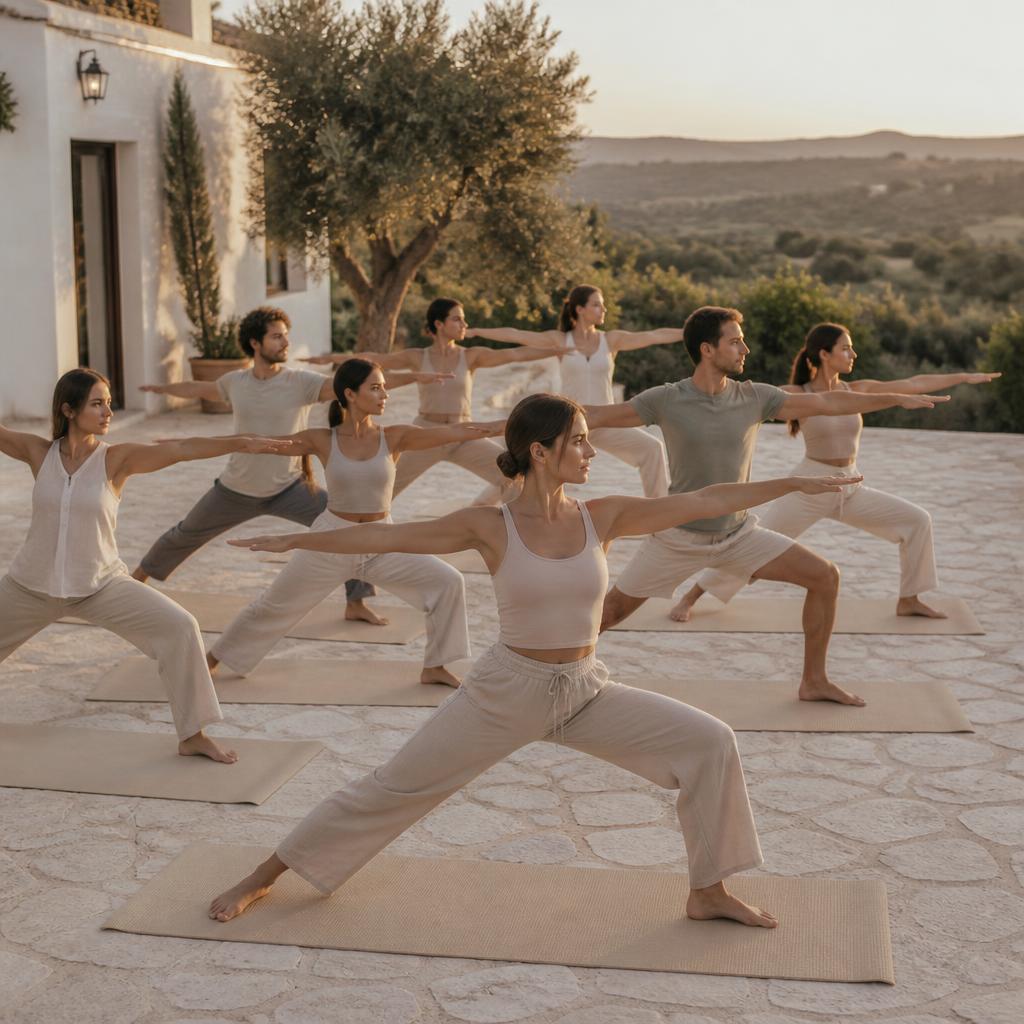 Andalusian Yoga Retreat