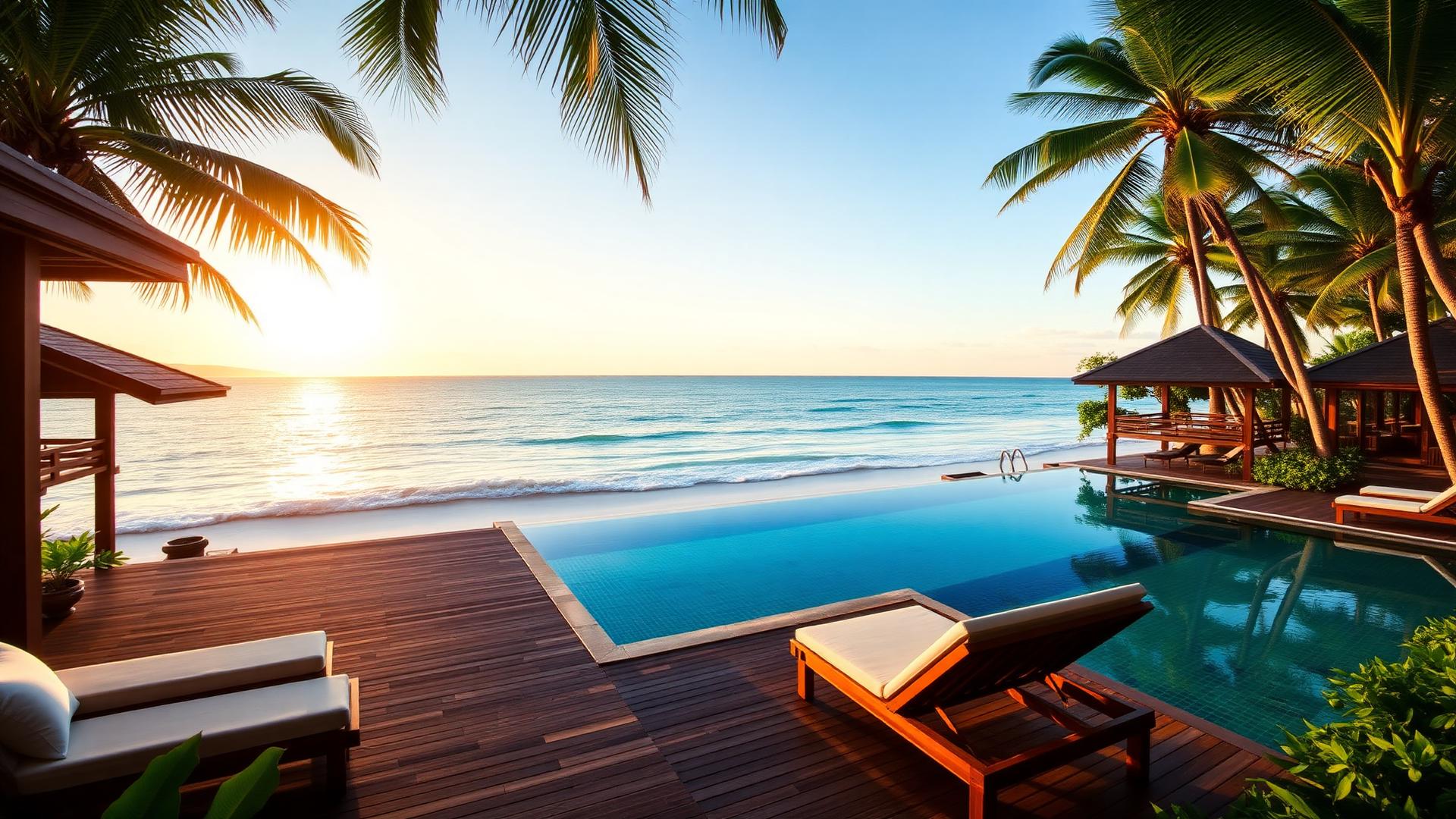 Thai Pilates Retreat view 2