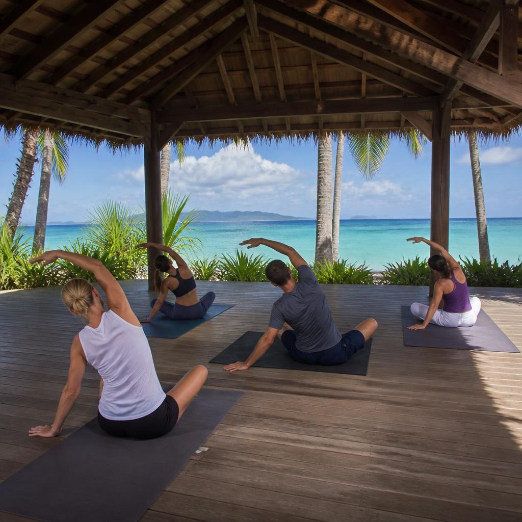 Thai Pilates Retreat