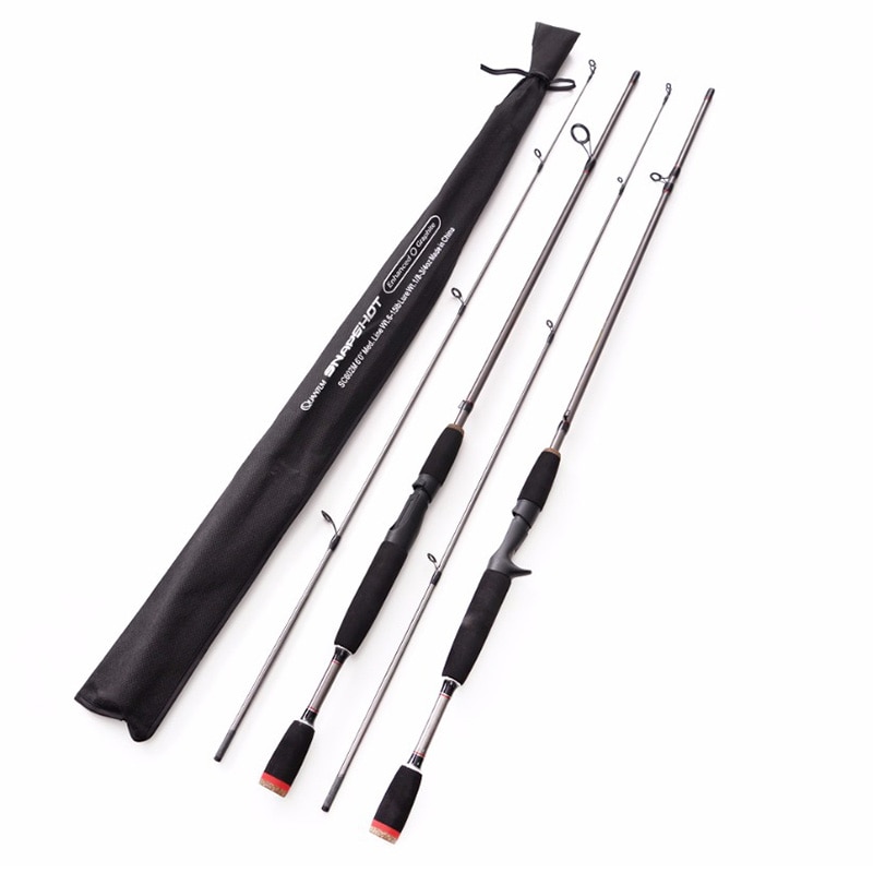 Travel Spinning Fishing Rod