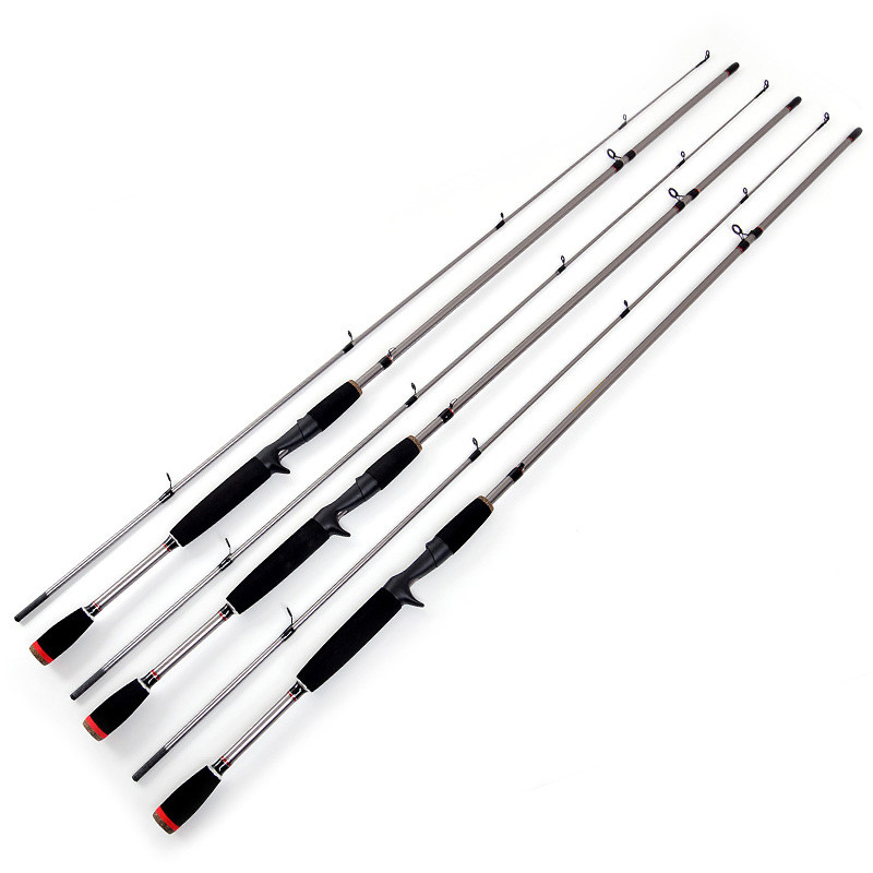 Travel Spinning Fishing Rod