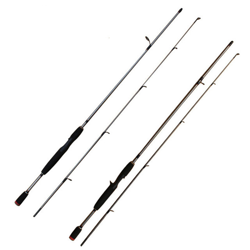 Travel Spinning Fishing Rod