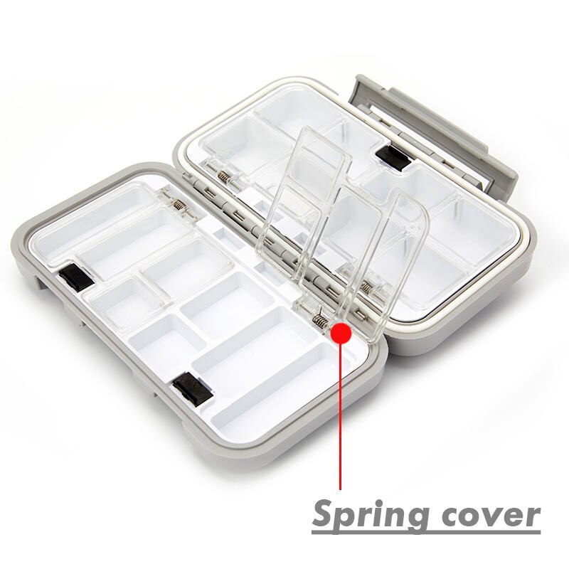 Travel Pill Medicine Case